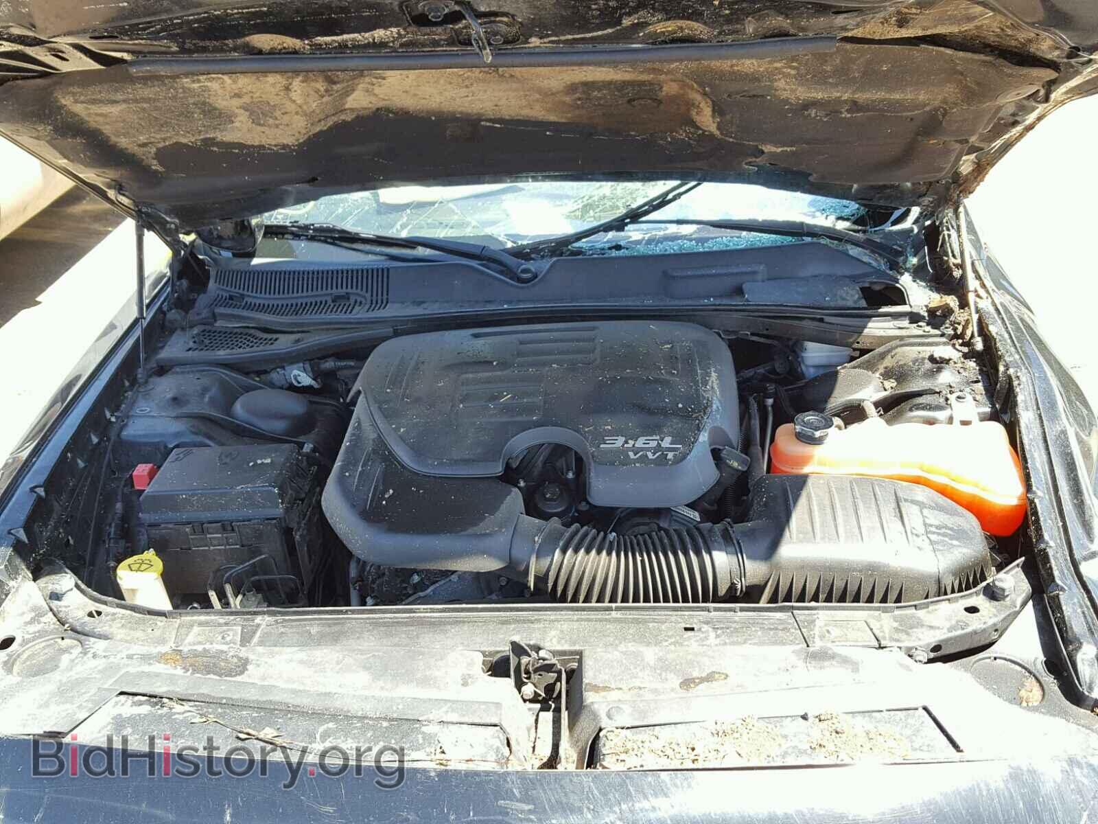2012 DODGE CHALLENGER - VIN: 2C3CDYAG3CH161250 - Фото 7