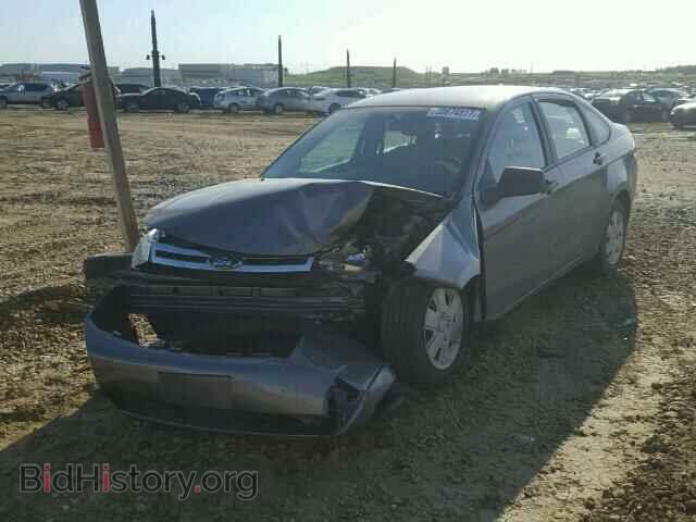 2009 FORD FOCUS - VIN: 1FAHP34N29W215319 - Фото 2