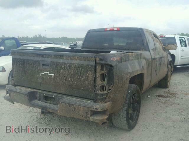 2015 CHEVROLET SILVERADO - VIN: 1GCVKPEC3FZ404233 - Фото 4