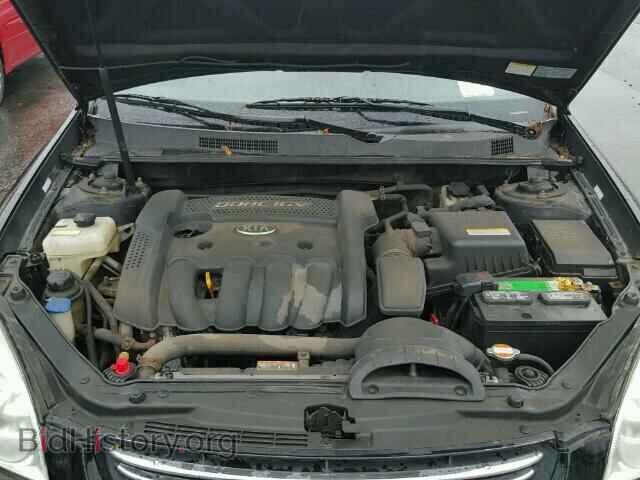 2008 KIA OPTIMA - VIN: KNAGE123285204095 - Фото 7
