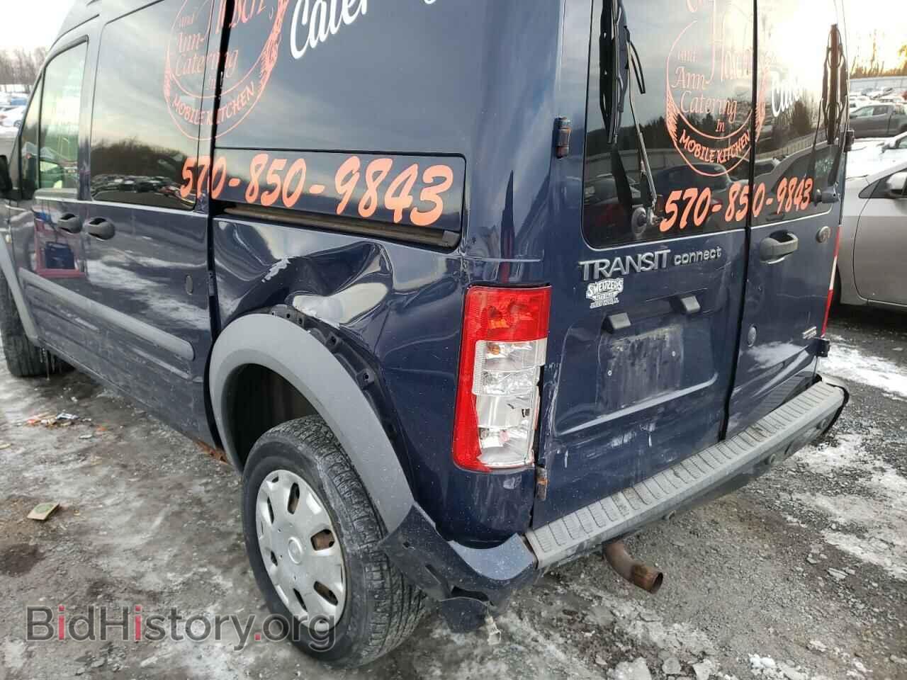 2010 FORD TRANSIT CO - VIN: NM0KS9BN3AT014200 - Фото 9