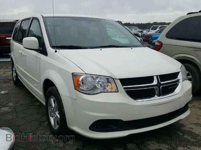 Фотография 2C4RDGCG2DR520676 - DODGE CARAVAN 2013