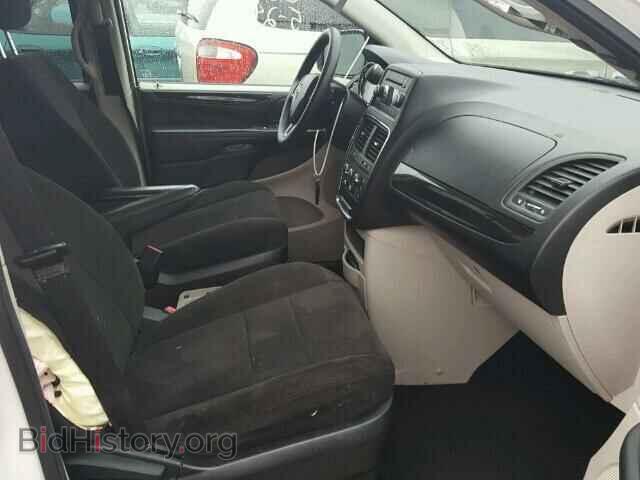 2013 DODGE CARAVAN - VIN: 2C4RDGCG2DR520676 - Фото 5