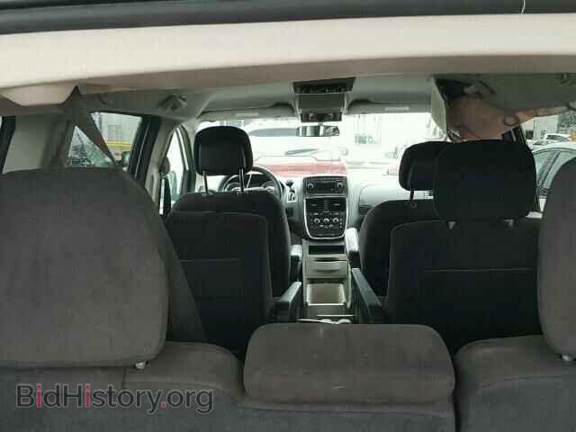 2013 DODGE CARAVAN - VIN: 2C4RDGCG2DR520676 - Фото 9