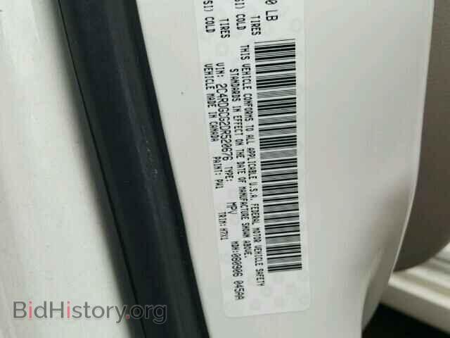 2013 DODGE CARAVAN - VIN: 2C4RDGCG2DR520676 - Фото 10