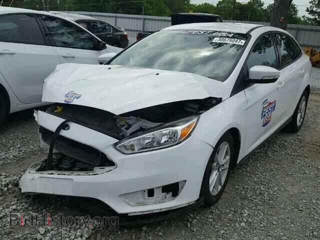 2015 FORD FOCUS - VIN: 1FADP3F23FL207910 - Фото 2
