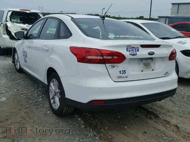 2015 FORD FOCUS - VIN: 1FADP3F23FL207910 - Фото 3