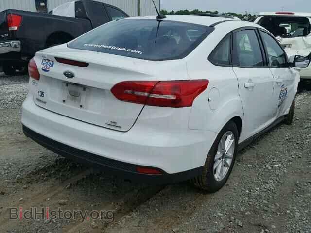 2015 FORD FOCUS - VIN: 1FADP3F23FL207910 - Фото 4
