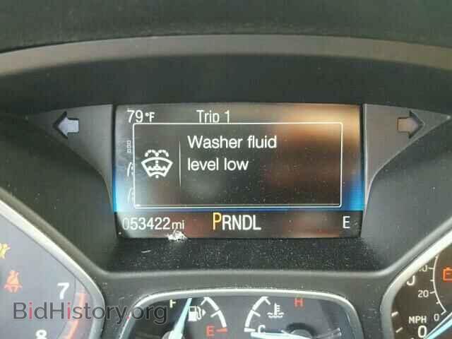 2015 FORD FOCUS - VIN: 1FADP3F23FL207910 - Фото 8