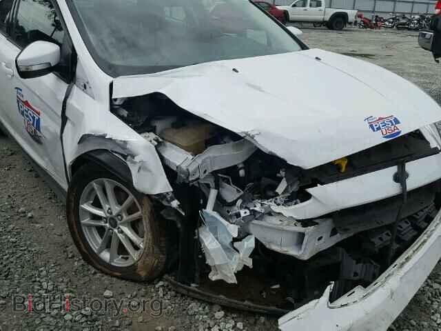2015 FORD FOCUS - VIN: 1FADP3F23FL207910 - Фото 9
