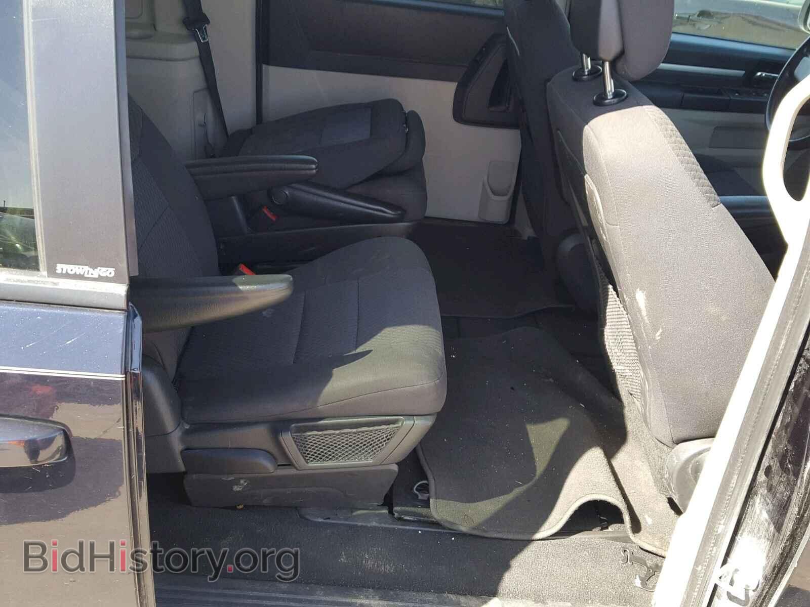 2010 DODGE CARAVAN - VIN: 2D4RN3D12AR488424 - Фото 6