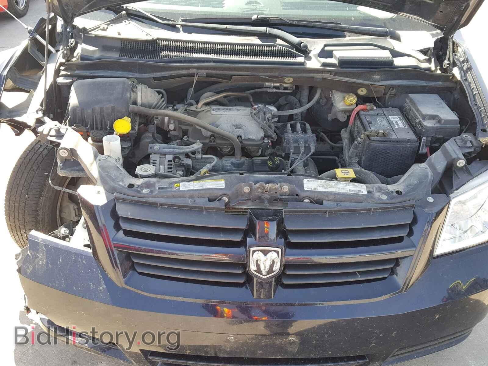 2010 DODGE CARAVAN - VIN: 2D4RN3D12AR488424 - Фото 7