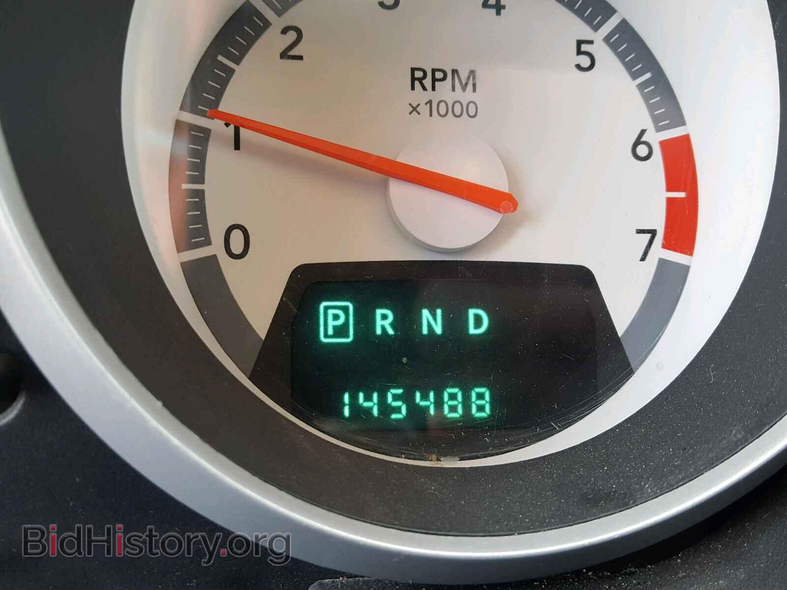 2010 DODGE CARAVAN - VIN: 2D4RN3D12AR488424 - Фото 8