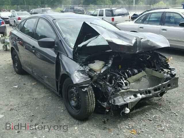 Photo 1FADP3E2XGL314004 - FORD FOCUS 2016