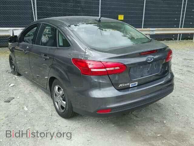 2016 FORD FOCUS - VIN: 1FADP3E2XGL314004 - Фото 3