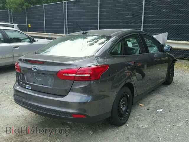 2016 FORD FOCUS - VIN: 1FADP3E2XGL314004 - Фото 4