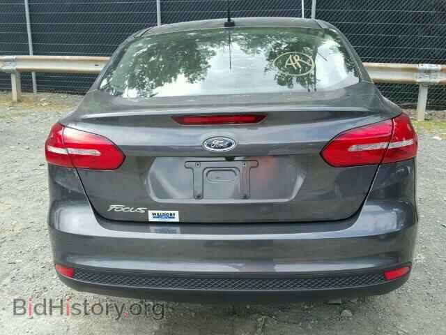 2016 FORD FOCUS - VIN: 1FADP3E2XGL314004 - Фото 10