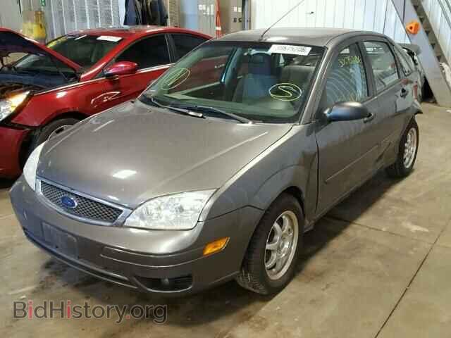 2006 FORD FOCUS - VIN: 1FAHP34N86W128357 - Фото 2