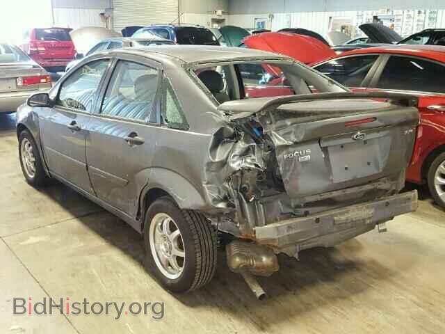 2006 FORD FOCUS - VIN: 1FAHP34N86W128357 - Фото 3