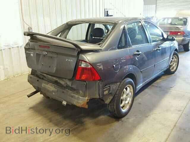 2006 FORD FOCUS - VIN: 1FAHP34N86W128357 - Фото 4