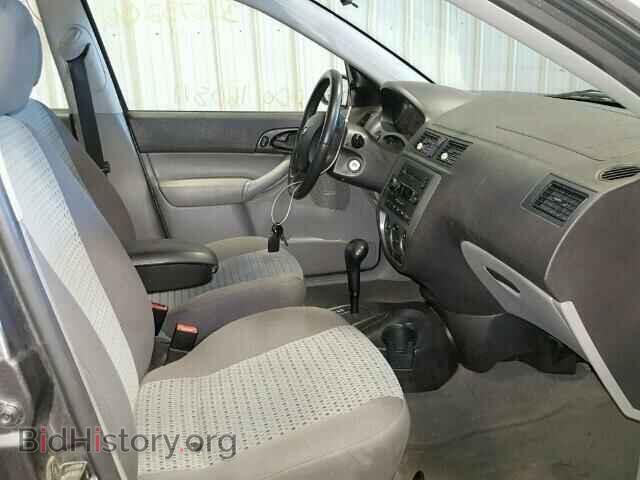 2006 FORD FOCUS - VIN: 1FAHP34N86W128357 - Фото 5