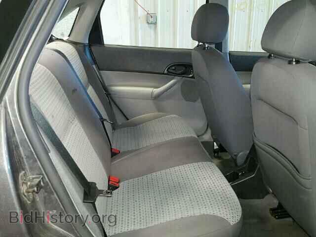 2006 FORD FOCUS - VIN: 1FAHP34N86W128357 - Фото 6