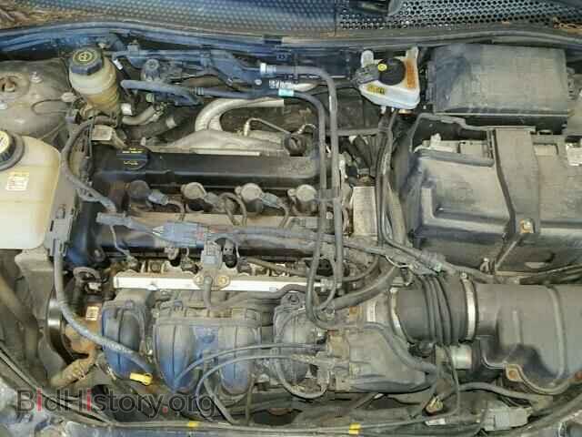 2006 FORD FOCUS - VIN: 1FAHP34N86W128357 - Фото 7