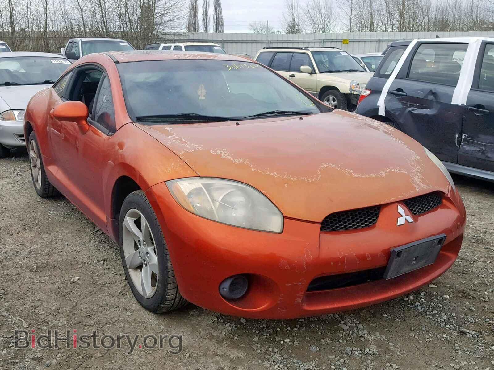 Фотография 4A3AK24F96E026467 - MITSUBISHI ECLIPSE 2006