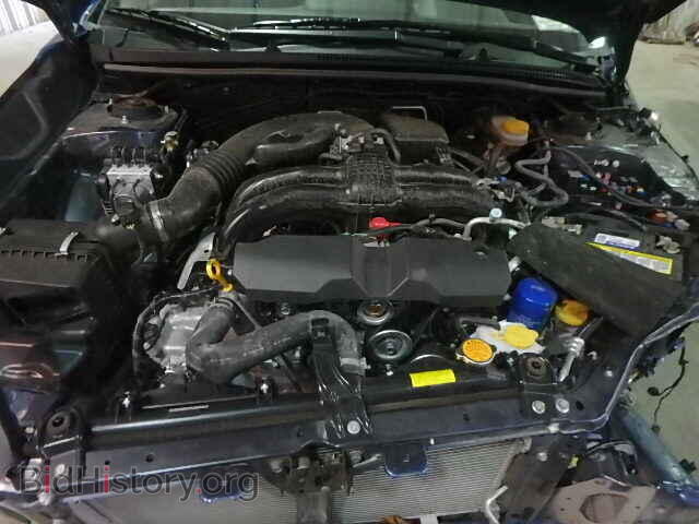 2014 SUBARU IMPREZA - VIN: JF1GPAC68E8236832 - Фото 7