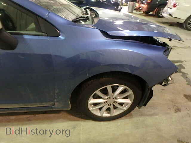 2014 SUBARU IMPREZA - VIN: JF1GPAC68E8236832 - Фото 9