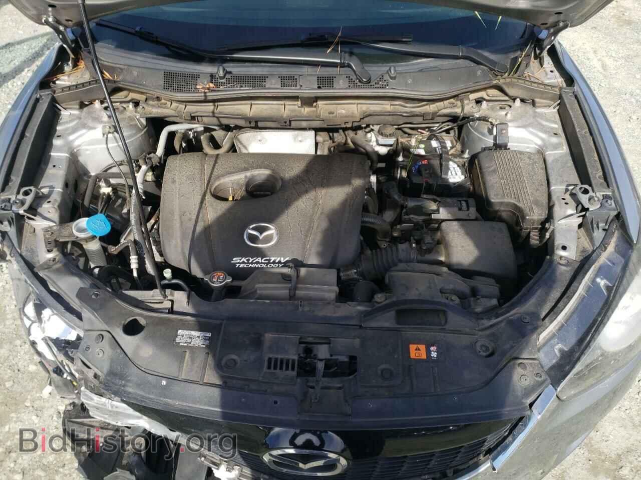2014 MAZDA CX-5 - VIN: JM3KE2BE2E0356348 - Фото 7