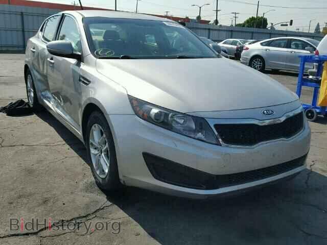 Фотография KNAGM4A75B5127948 - KIA OPTIMA 2011