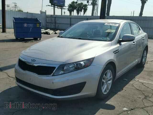 2011 KIA OPTIMA - VIN: KNAGM4A75B5127948 - Фото 2