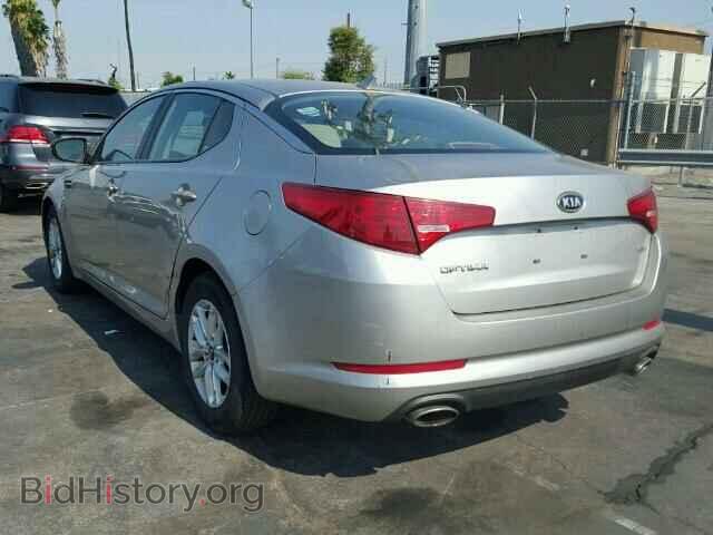 2011 KIA OPTIMA - VIN: KNAGM4A75B5127948 - Фото 3