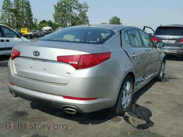 2011 KIA OPTIMA - VIN: KNAGM4A75B5127948 - Фото 4