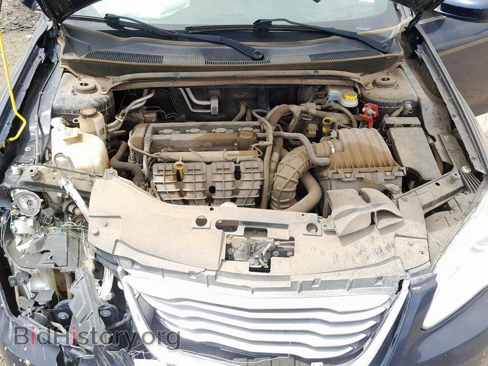 2013 CHRYSLER 200 - VIN: 1C3CCBAB3DN606499 - Фото 7