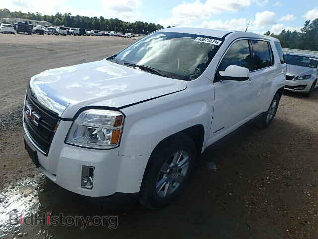 2013 GMC TERRAIN - VIN: 2GKALMEKXD6145190 - Photo 2