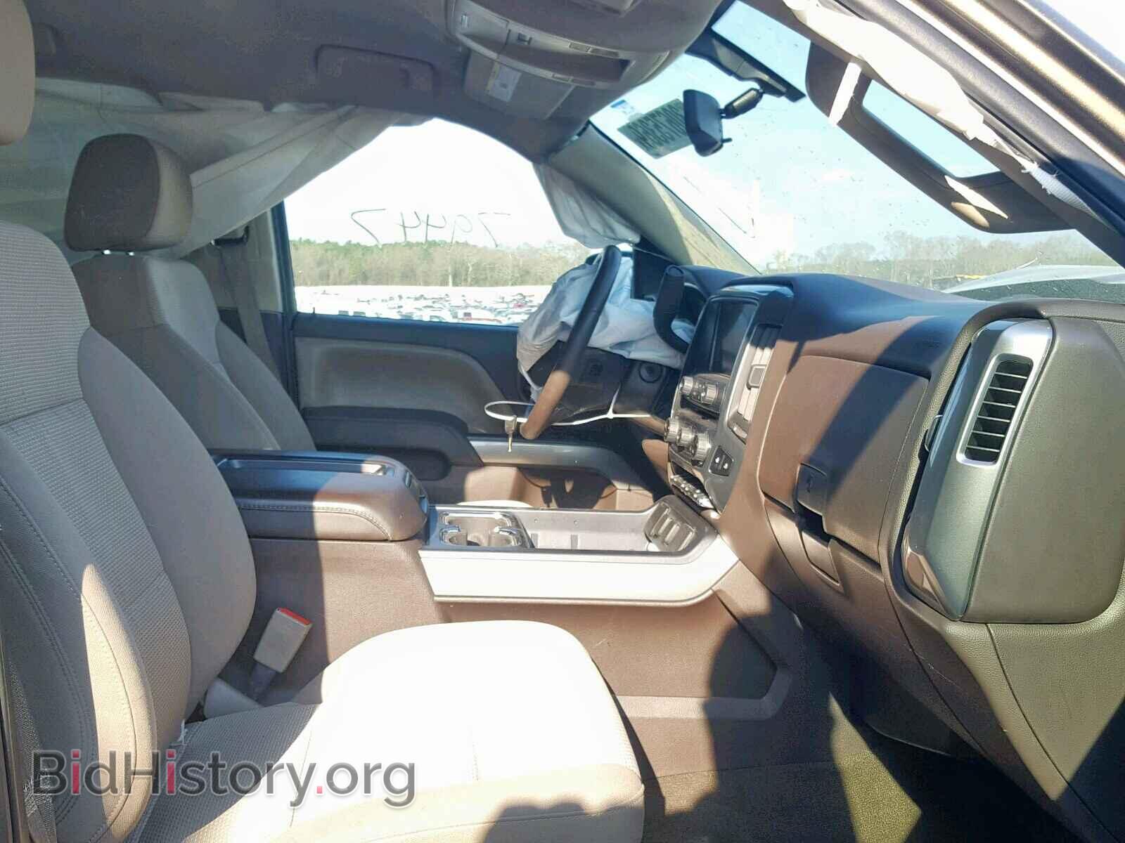 2014 CHEVROLET SILVERADO - VIN: 3GCPCREC5EG259390 - Фото 5