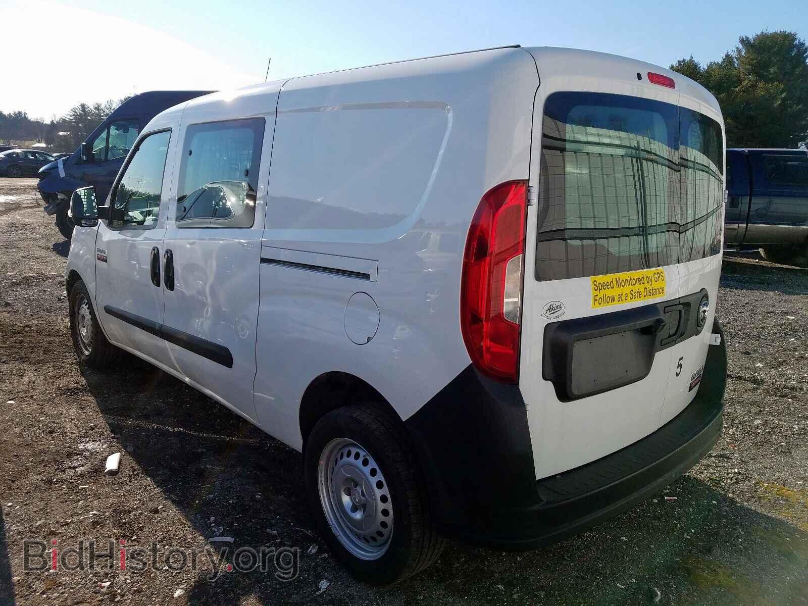 2019 RAM PROMASTER - VIN: ZFBHRFAB2K6M60338 - Фото 3