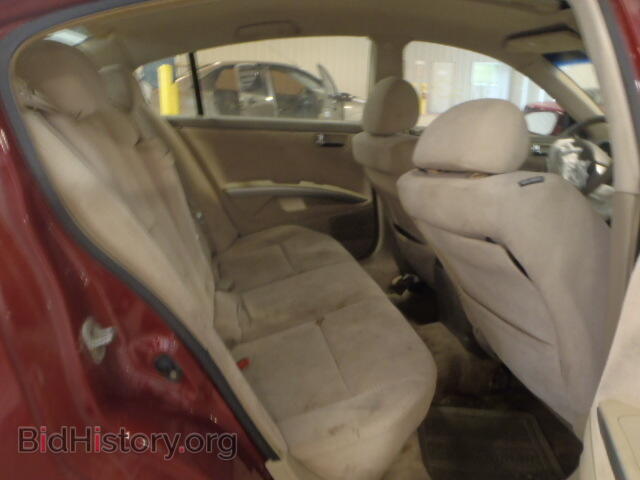 2006 NISSAN MAXIMA - VIN: 1N4BA41E06C821619 - Фото 6