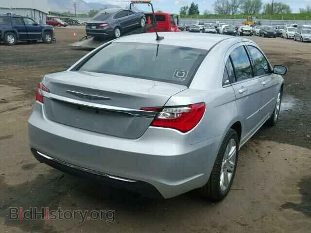2012 CHRYSLER 200 - VIN: 1C3CCBAB9CN317366 - Фото 4
