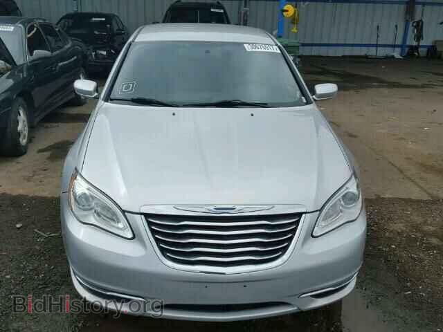 2012 CHRYSLER 200 - VIN: 1C3CCBAB9CN317366 - Фото 9