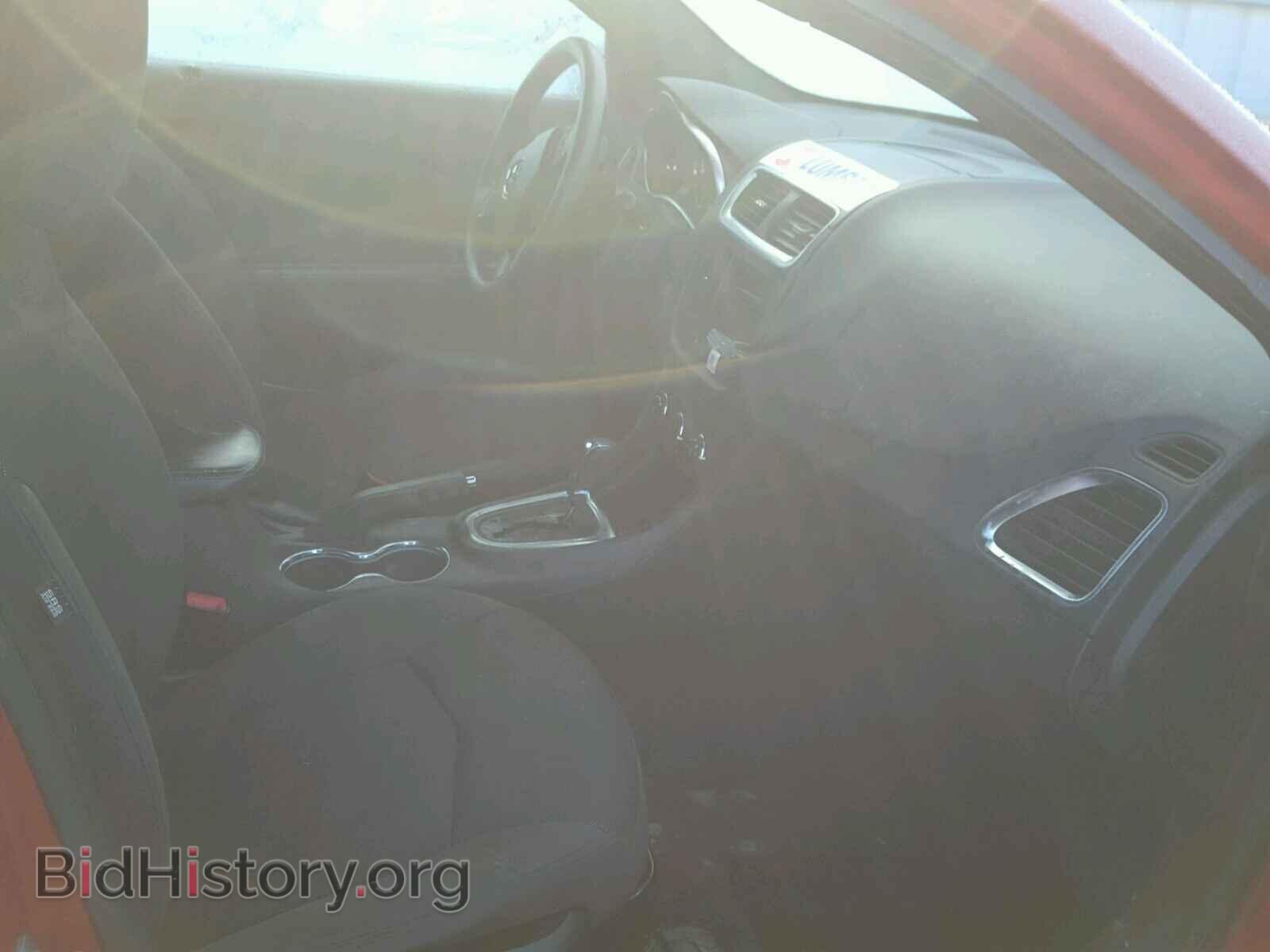2012 DODGE AVENGER - VIN: 1C3CDZAB1CN185452 - Фото 5