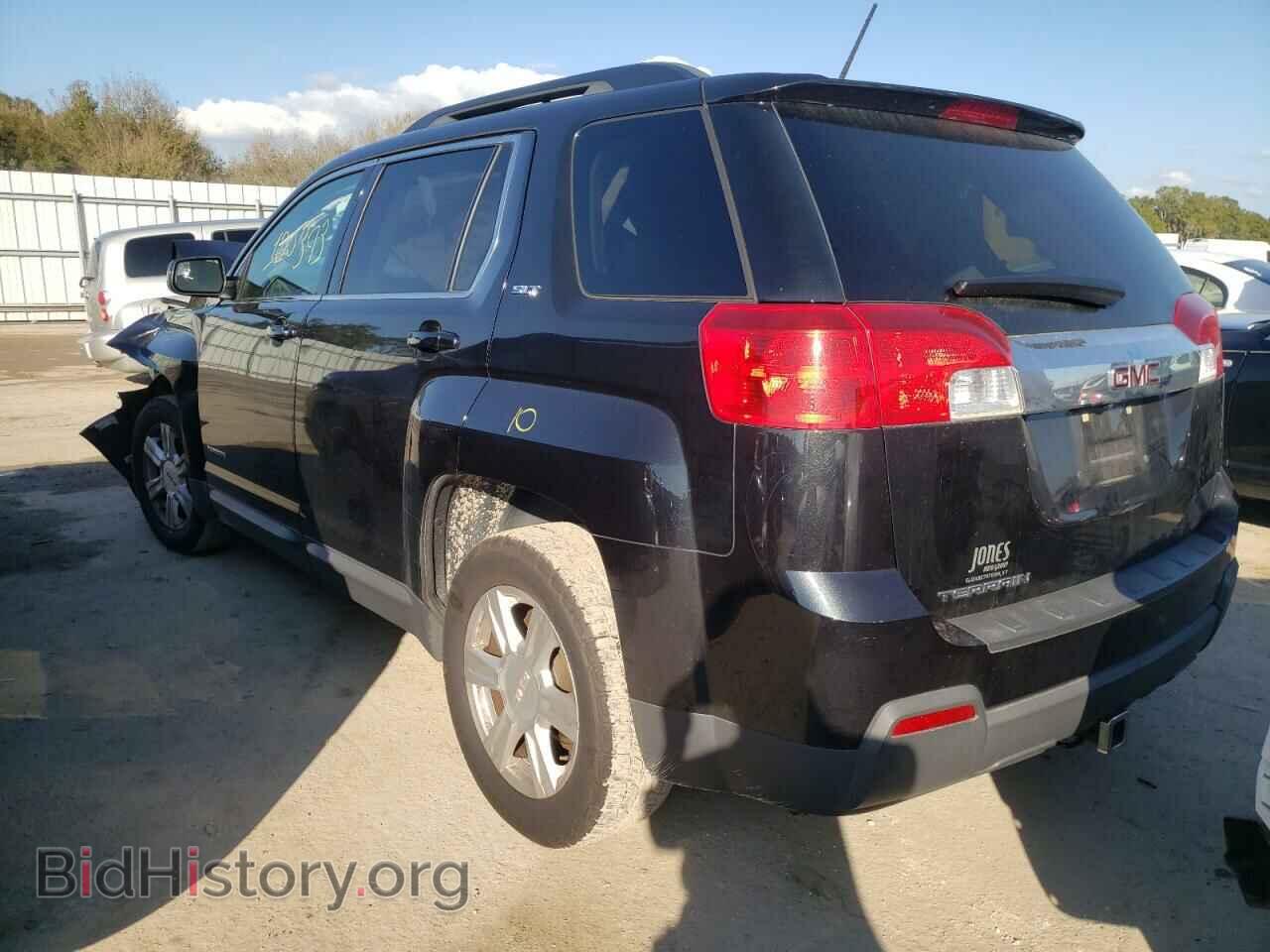 2013 GMC TERRAIN - VIN: 2GKALUEK8D6430552 - Photo 3