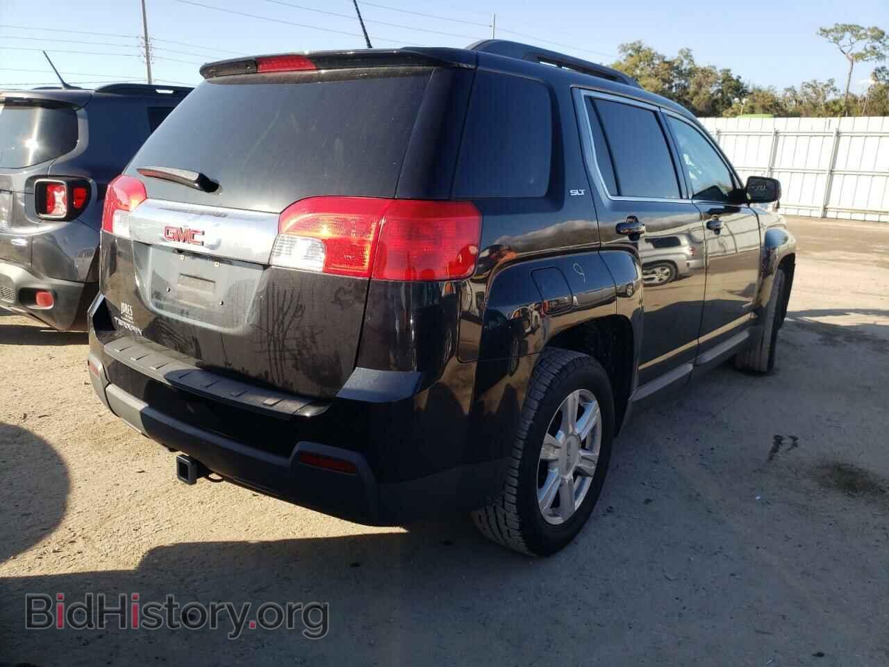 2013 GMC TERRAIN - VIN: 2GKALUEK8D6430552 - Photo 4
