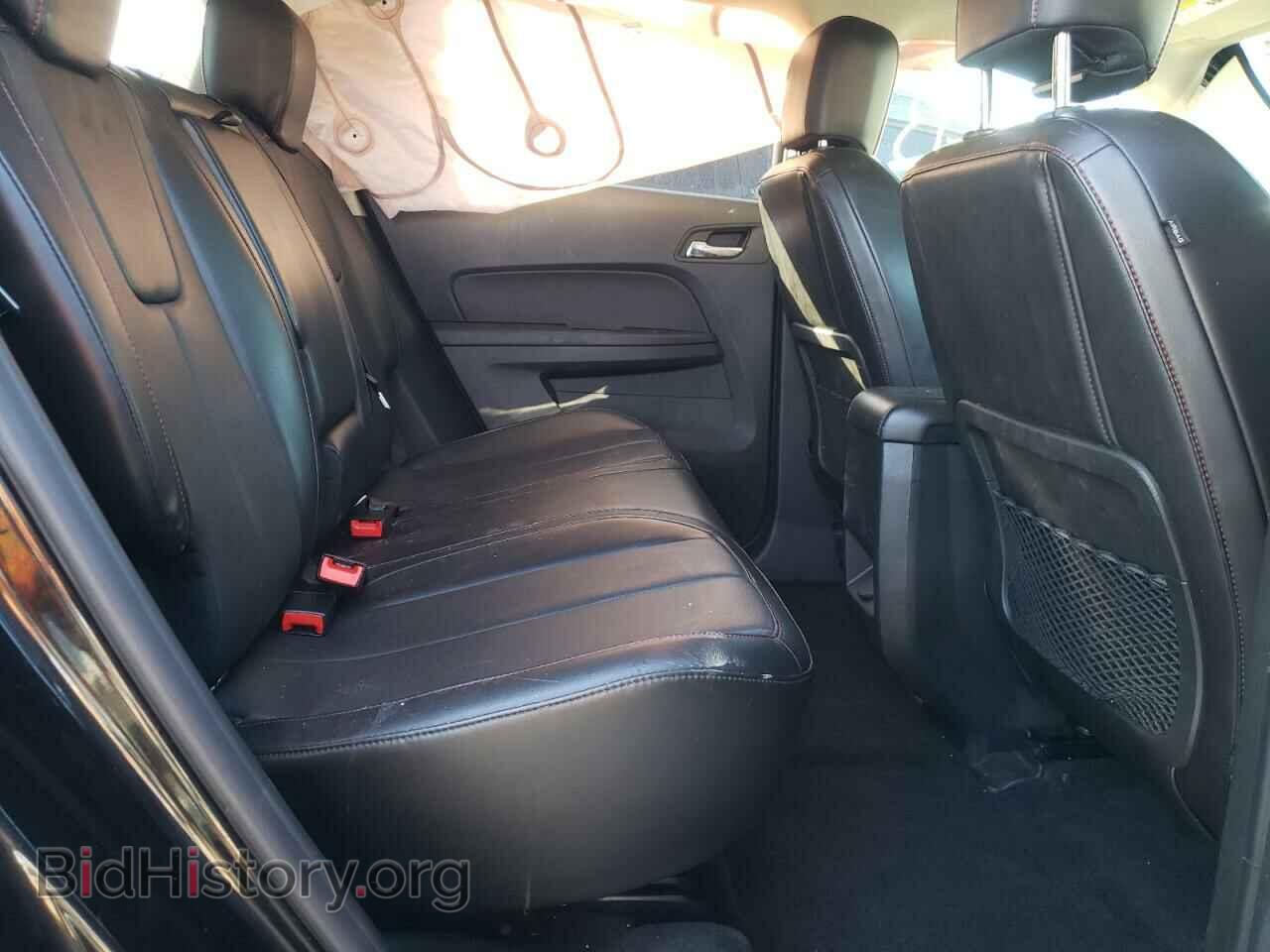 2013 GMC TERRAIN - VIN: 2GKALUEK8D6430552 - Photo 6
