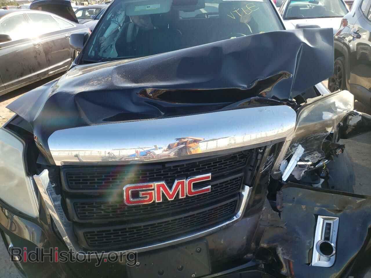 2013 GMC TERRAIN - VIN: 2GKALUEK8D6430552 - Photo 7