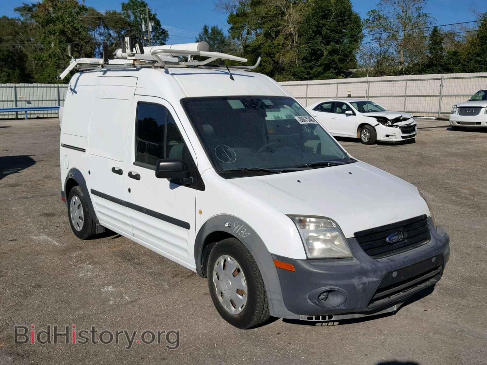 Фотография NM0LS7AN5BT071221 - FORD TRANSIT CO 2011