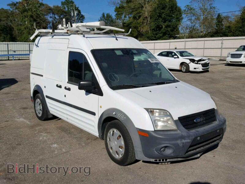 2011 Ford TRANSIT CO (VIN NM0LS7AN5BT071221) — фото 1 из 10, Copart, повреждение: нормальный износ