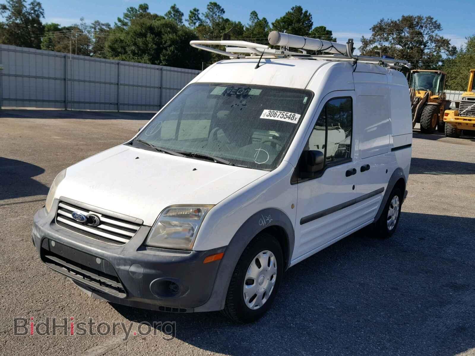 2011 FORD TRANSIT CO - VIN: NM0LS7AN5BT071221 - Photo 2